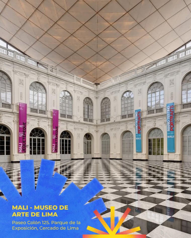 MALI - Museo de Arte de Lima