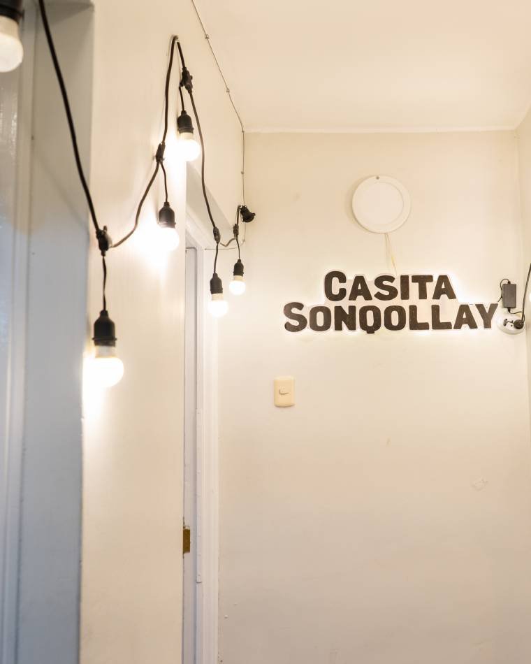 Casita Sonqollay